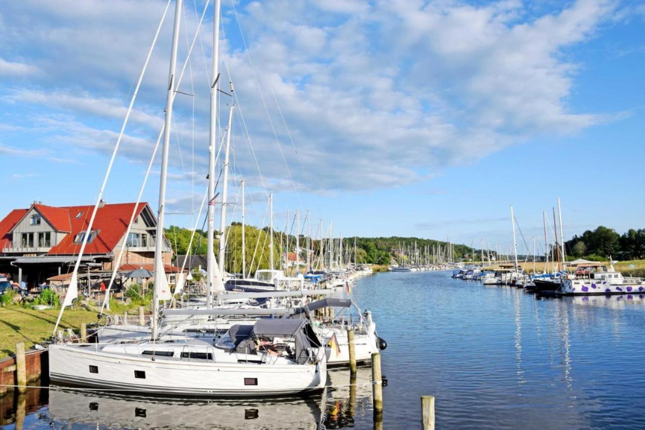 Ferienwohnung Selliner Strand Exterior foto