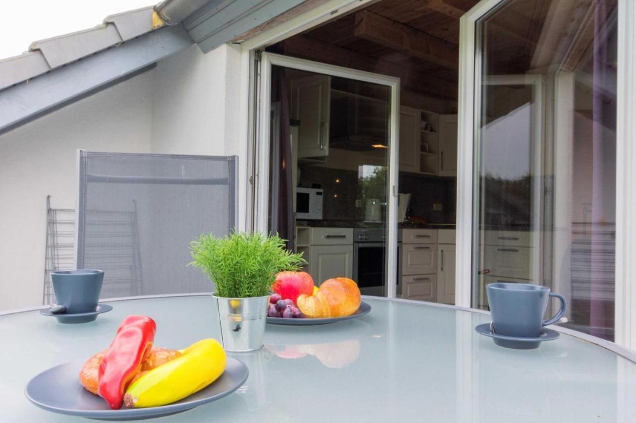 Ferienwohnung Selliner Strand Exterior foto